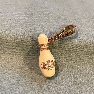Juicy Couture Bowling Pin Charm